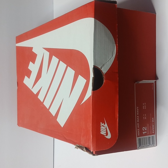 NIKE AIR MAX WAVY MENS SIZE 12